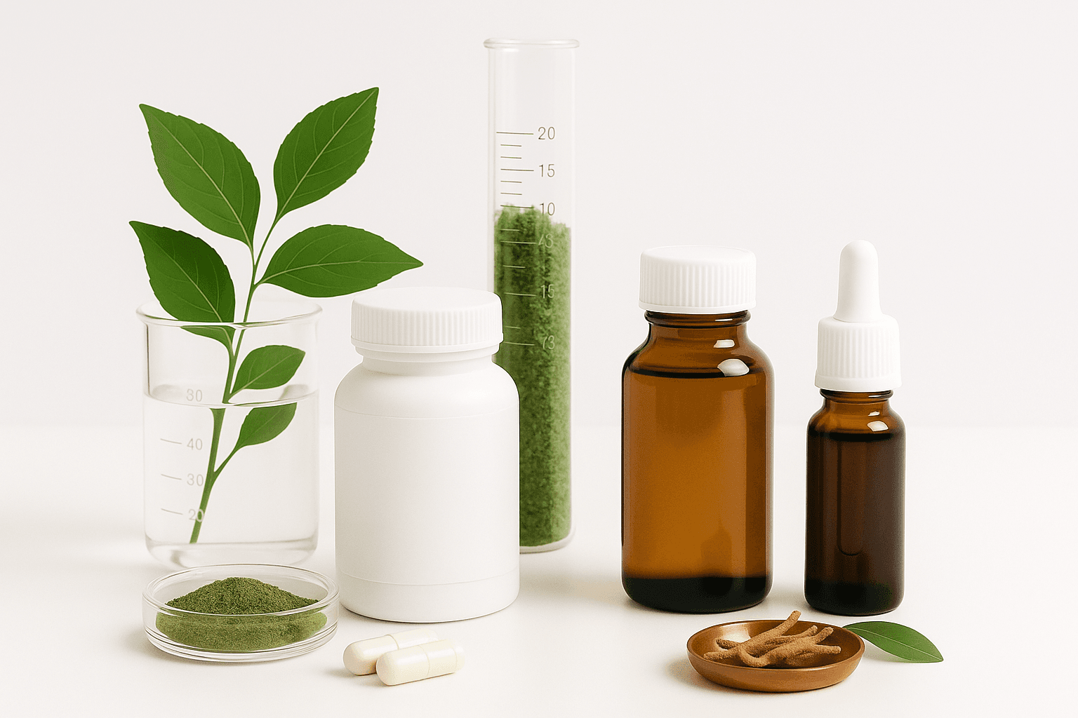 Proprietary Formulations